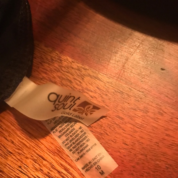 Quint Soul two piece swimsuit - Picture 5 of 5